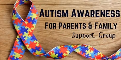 Autism awareness event