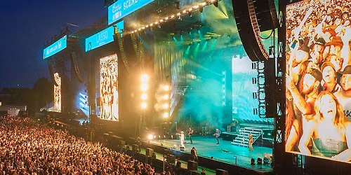 2026 Lasso Music Festival - Sunday at Parc Jean Drapeau