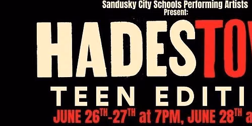 Hadestown Teen Edition
