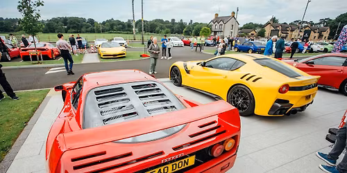 Clarke Charity Car Show in support of Alzheimer's Society