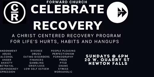 CELEBRATE RECOVERY 
