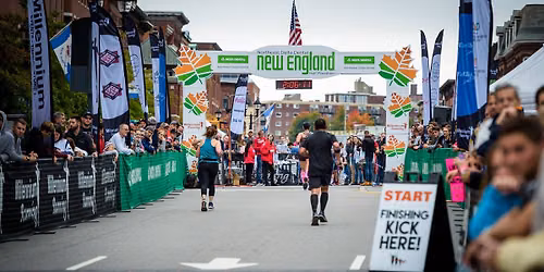 Delta Dental New England Half Marathon
