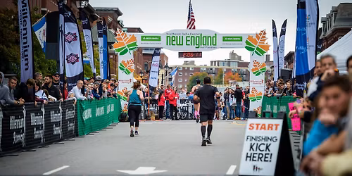 Delta Dental New England Half Marathon