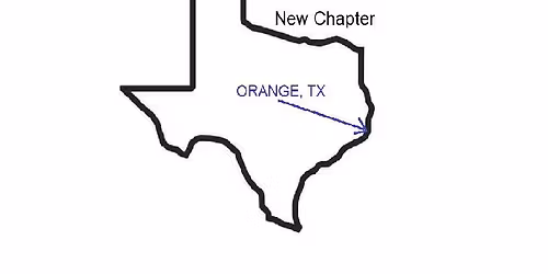 New Chapter start-up Orange, TX