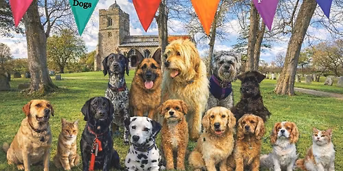 The Puttenham Pet Tea Party