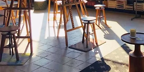 Copy of Meditative Art Studio Practice