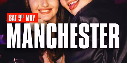 Old Skool Bingo Sat 9th May Manchester