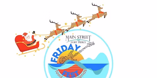 Friday Fest - December 2025 with Old Hippies & Kid\u2019s Crafts