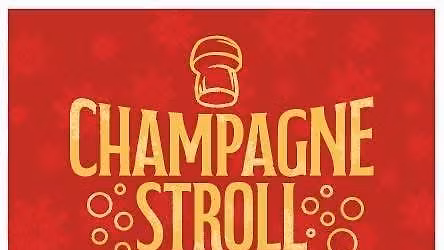 Champagne Stroll