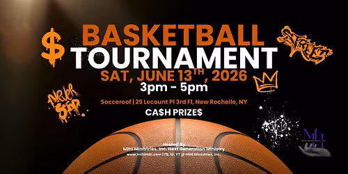 MIHI NGM Basketball Tournament