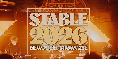 Stable New Music Showcase