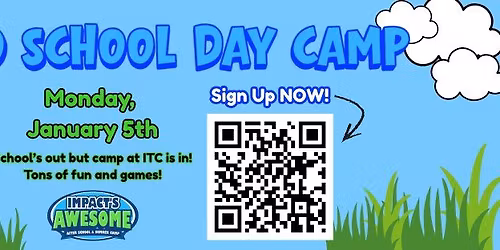 Non Student Day Jan 5th,2026