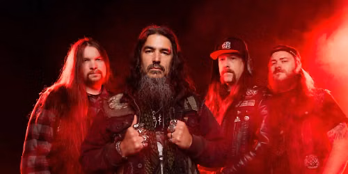 Machine Head in Edmonton