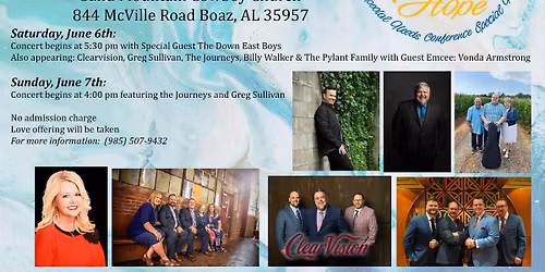 Special Needs Conference & Concert