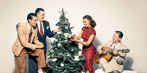 Dritter Advent mit den Hermlins - Christmas-Swing & more