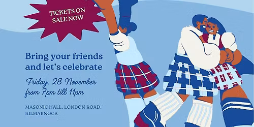 St Andrews Day Ceilidh