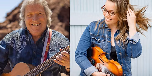 Cynthia MacLeod and Gordon Belsher