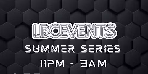 LBC Events Summer Series P2