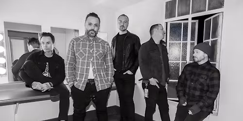 Blue October London Tickets