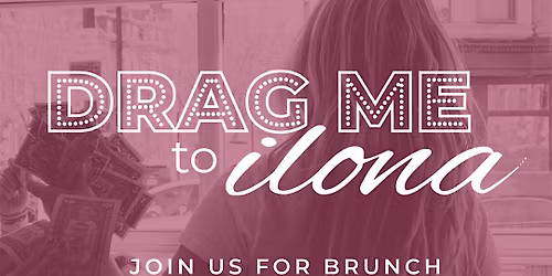 PRIDE at ILONA  - June 13