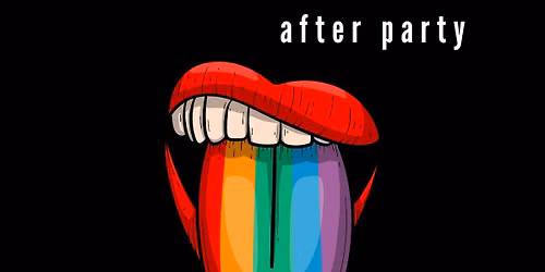 THE BOX PRESENTS: STAUNTON PRIDE AFTER PARTY