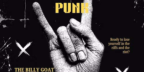 The Billy Goat Mossley