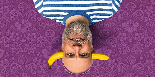 Olaf Falafel's Stupidest Super Stupid Show So Far at The Stables. Milton Keynes 