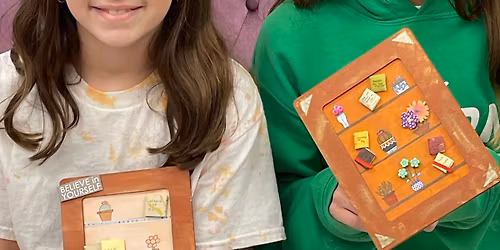 Kids Mixed Media Lessons - Start Anytime!