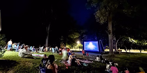 Franklinton Movie Night - July 24th