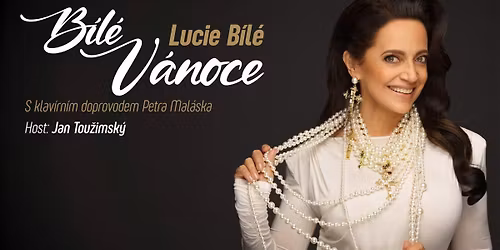 Lucie B\u00edl\u00e1, B\u00edl\u00e9 V\u00e1noce \/ Z\u00e1b\u0159eh na Morav\u011b