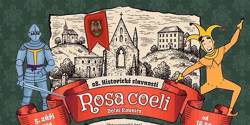 Historick\u00e9 slavnosti Rosa coeli