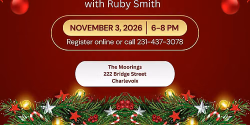 Holiday Stained Glass Ornament Class