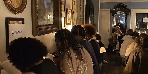 Books & Bevies Live: Score by Kennedy Ryan | A Brooklyn Book Night