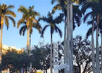 Boca Romance & Revelations Date Quest