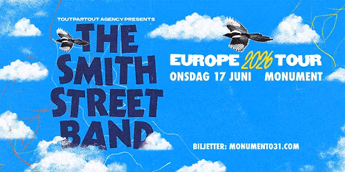 The Smith Street Band 17\/6