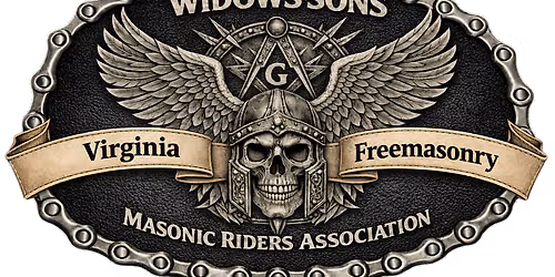 VA Widows Sons Grand Master's Ride