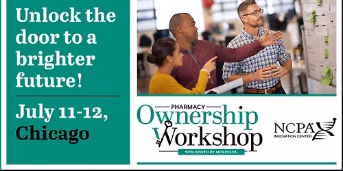Pharmacy Ownership Workshop