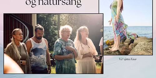 Natursang og Kanaliseret Sang