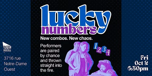Lucky Numbers
