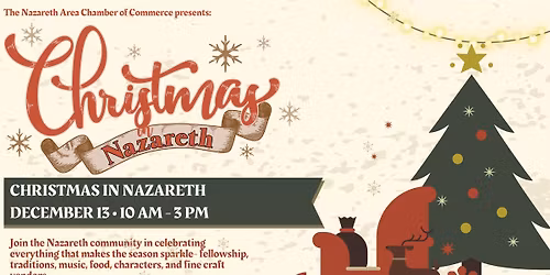 Christmas in Nazareth