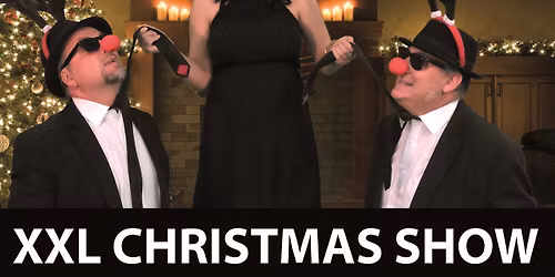 Blues Brothers XXL Christmas Show mit "The Heart & Soul"