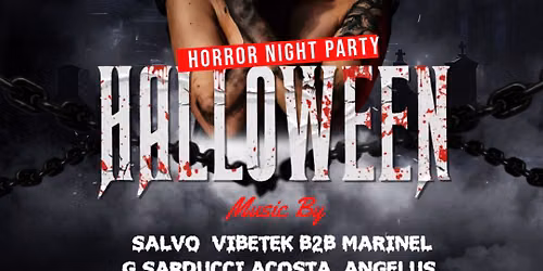 HORROR NIGHT