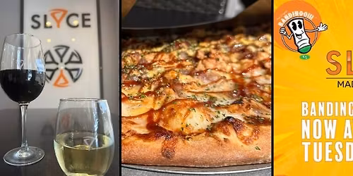 \ud83c\udfb6 BANDINGO\u00ae TOOZDAYS \ud83c\udf89with MIKE D \u2013 Music Bingo Night at Slyce Madeia Beach, 7pm\ud83c\udfa4\ud83c\udf7b