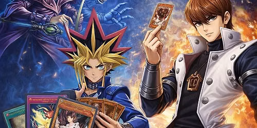 Yu-Gi-Oh! at Diceheads 