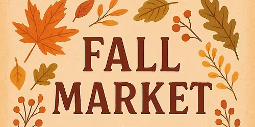 Fall Market