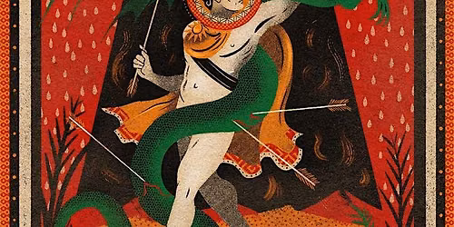 The Snakes of Apollo: A Rite of Prophecy