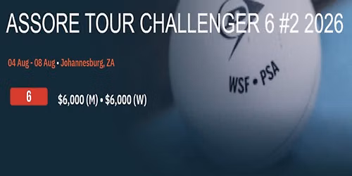 Assore Tour Challenger 6 #2 2026