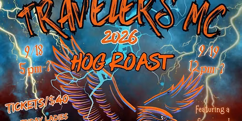 Hog Roast '26