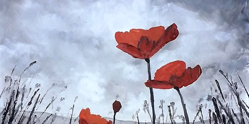 Sip & Paint Nite - Leicester .everything provided, no exp needed + free drink.