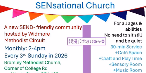 SENsational Church